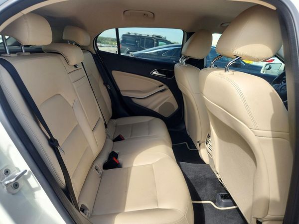 2018 MERCEDES-BENZ GLA GLA250-4M — PSRS