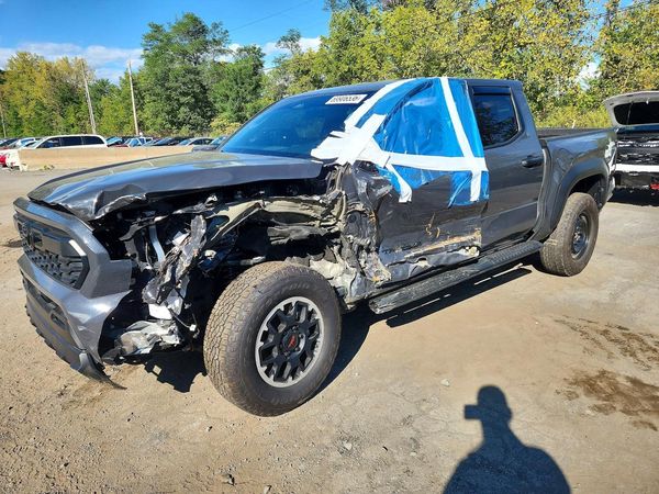 2026 TOYOTA TACOMA — DSFA — Front 3/4