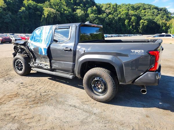 2026 TOYOTA TACOMA — DSRA