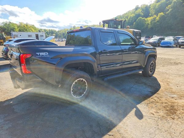 2026 TOYOTA TACOMA — PSRA