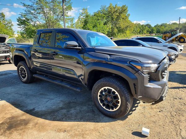 2026 TOYOTA TACOMA — Passenger 3/4