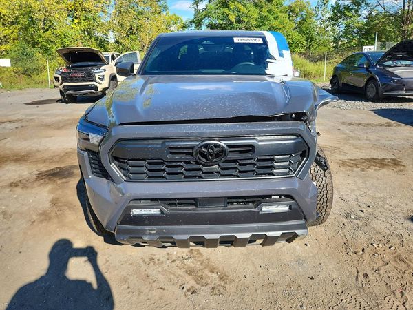 2026 TOYOTA TACOMA — DIRF
