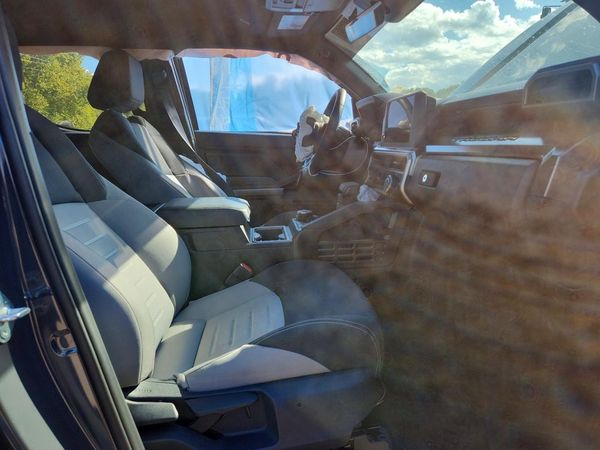 2026 TOYOTA TACOMA — DENT