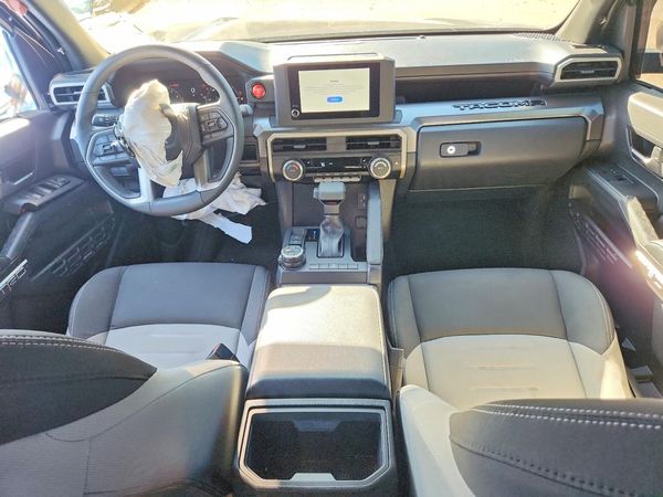 2026 TOYOTA TACOMA — CKPT