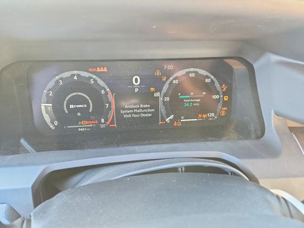 2026 TOYOTA TACOMA — ODOM