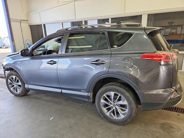 2018 TOYOTA RAV4 LE Plus/XLE — DSRA