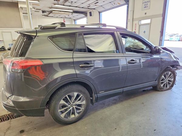 2018 TOYOTA RAV4 LE Plus/XLE — PSRA