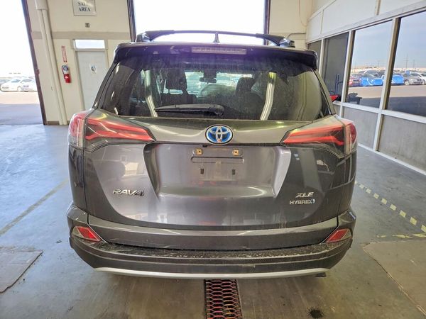 2018 TOYOTA RAV4 LE Plus/XLE — DIRR