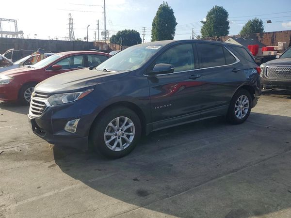 2018 CHEVROLET EQUINOX — DSFA — Front 3/4