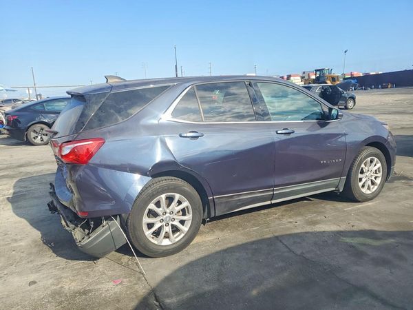 2018 CHEVROLET EQUINOX LT (1LT) — PSRA