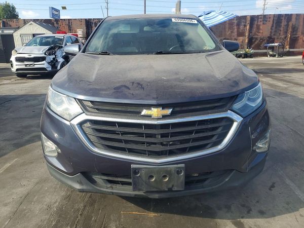 2018 CHEVROLET EQUINOX LT (1LT) — DIRF