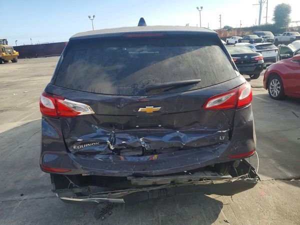 2018 CHEVROLET EQUINOX LT (1LT) — DIRR