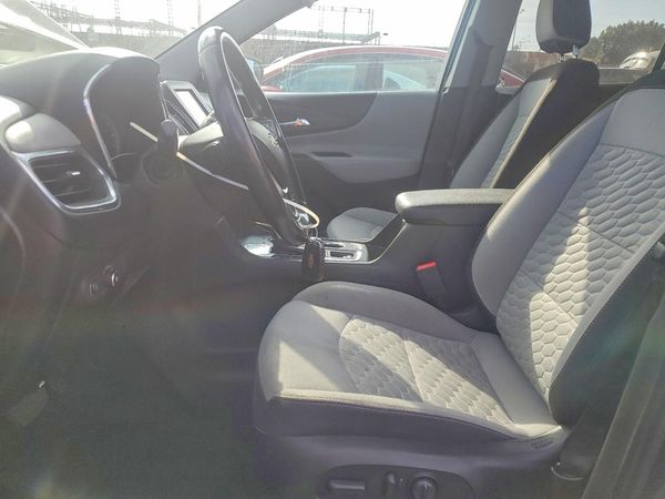 2018 CHEVROLET EQUINOX LT (1LT) — DENT