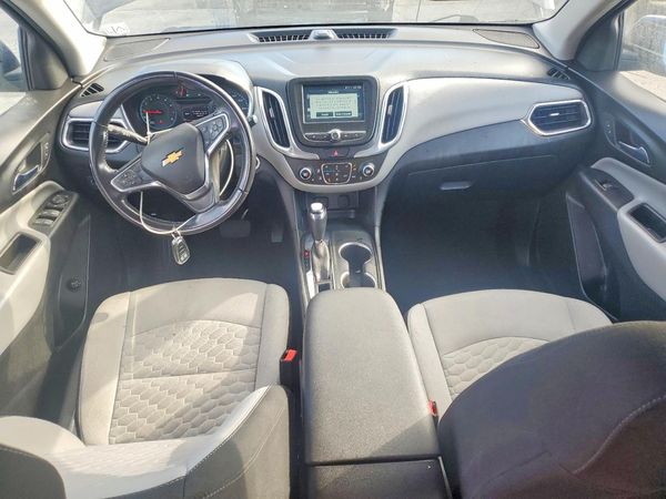 2018 CHEVROLET EQUINOX LT (1LT) — CKPT