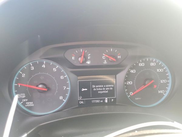 2018 CHEVROLET EQUINOX LT (1LT) — ODOM
