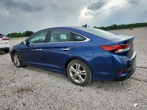 2019 HYUNDAI SONATA — DSRA