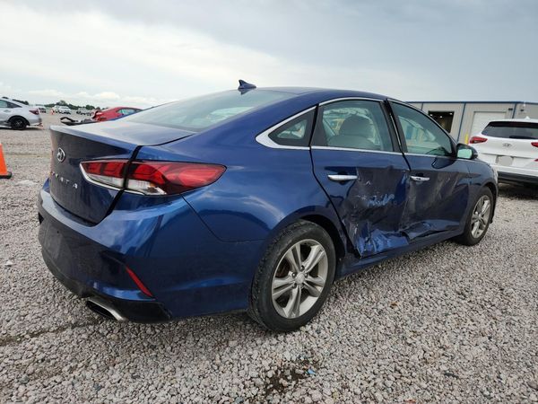 2019 HYUNDAI SONATA — PSRA