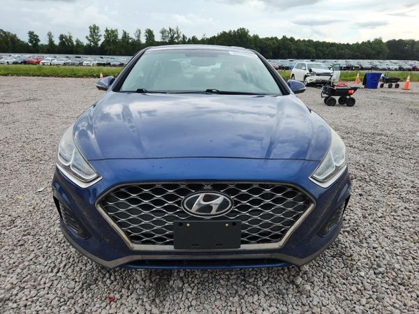 2019 HYUNDAI SONATA — DIRF