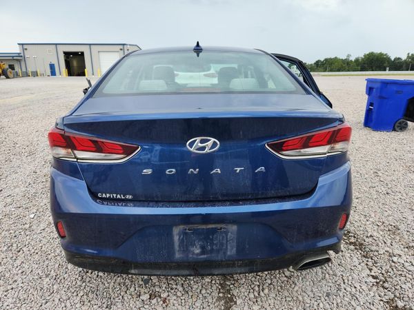 2019 HYUNDAI SONATA — DIRR