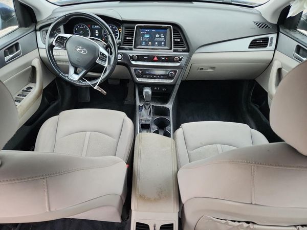 2019 HYUNDAI SONATA — CKPT