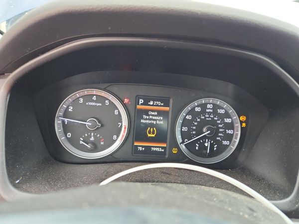 2019 HYUNDAI SONATA — ODOM