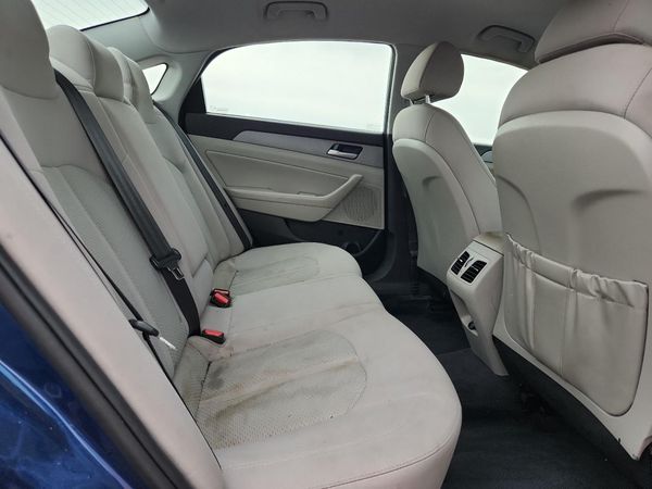 2019 HYUNDAI SONATA — PSRS