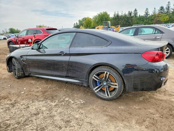 2016 BMW M4 — DSRA