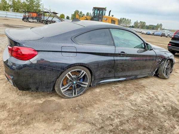 2016 BMW M4 — PSRA