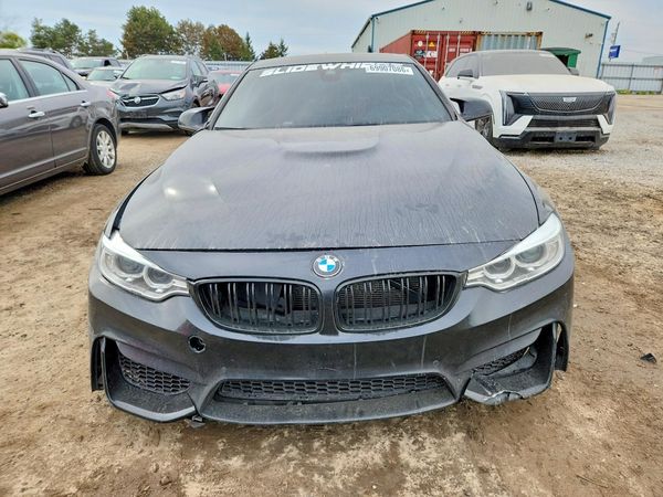 2016 BMW M4 — DIRF