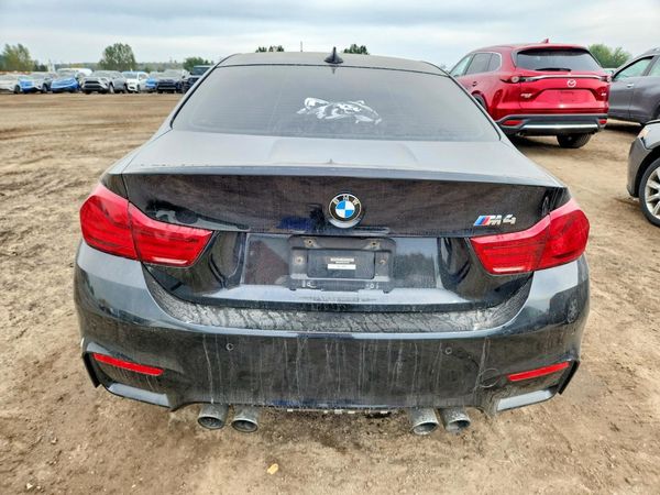 2016 BMW M4 — DIRR