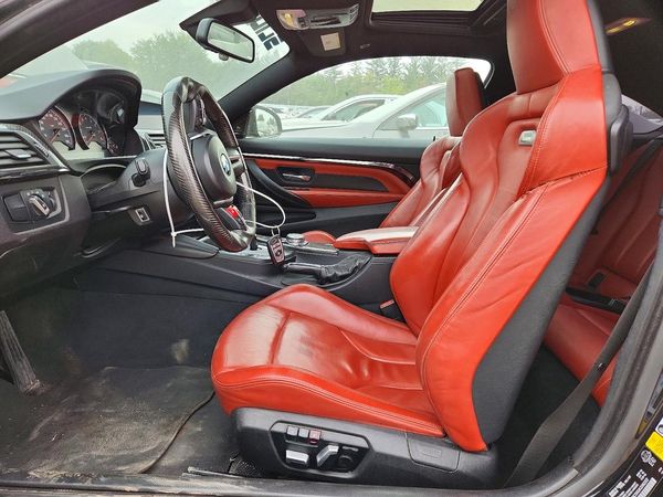 2016 BMW M4 — DENT