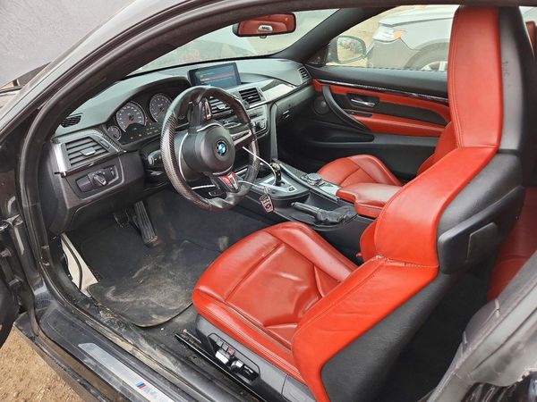 2016 BMW M4 — CKPT