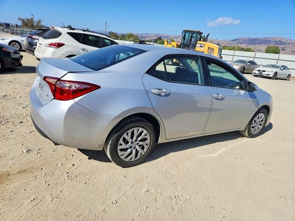 2017 TOYOTA COROLLA — PSRA