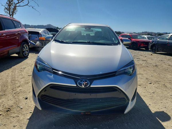 2017 TOYOTA COROLLA — DIRF