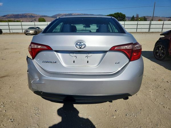2017 TOYOTA COROLLA — DIRR