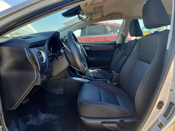 2017 TOYOTA COROLLA — DENT