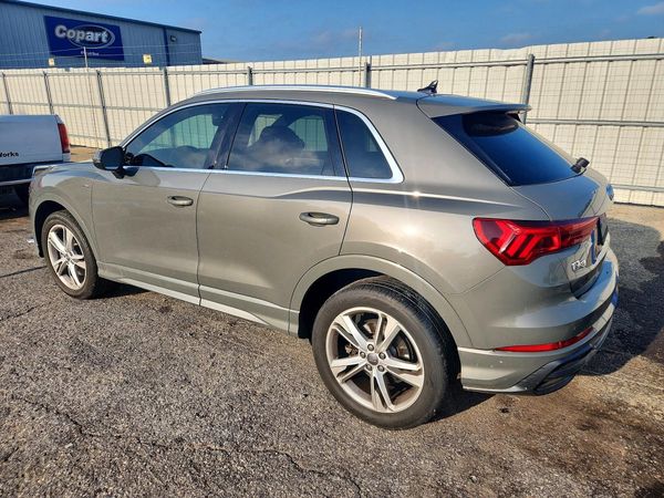 2020 AUDI Q3 S Line quattro Premium — DSRA