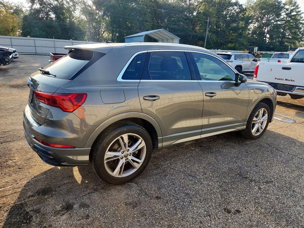 2020 AUDI Q3 S Line quattro Premium — PSRA
