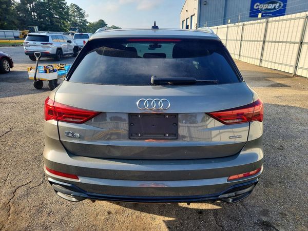 2020 AUDI Q3 S Line quattro Premium — DIRR