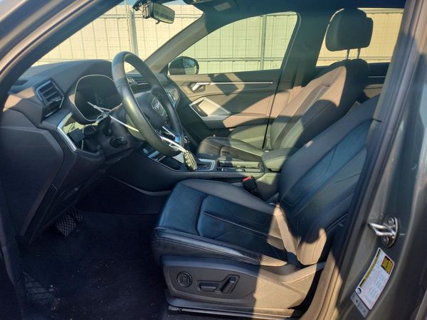 2020 AUDI Q3 S Line quattro Premium — DENT