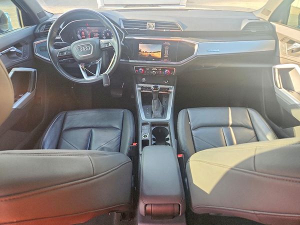 2020 AUDI Q3 S Line quattro Premium — CKPT