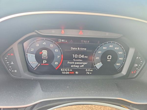 2020 AUDI Q3 S Line quattro Premium — ODOM