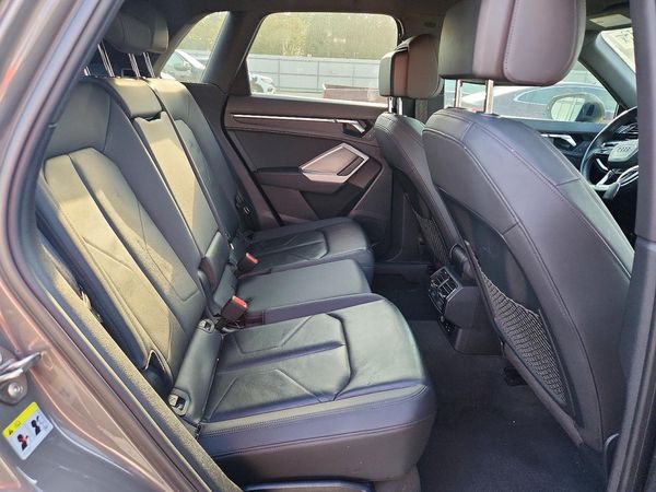 2020 AUDI Q3 S Line quattro Premium — PSRS