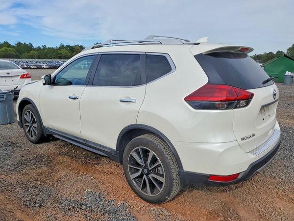 2019 NISSAN ROGUE — DSRA