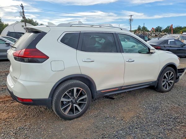 2019 NISSAN ROGUE — PSRA