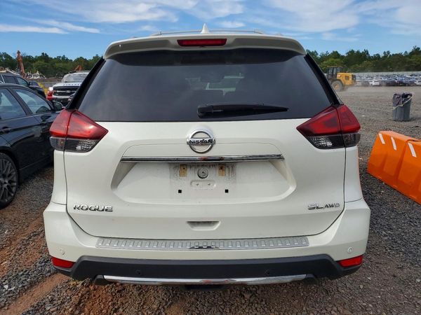 2019 NISSAN ROGUE — DIRR