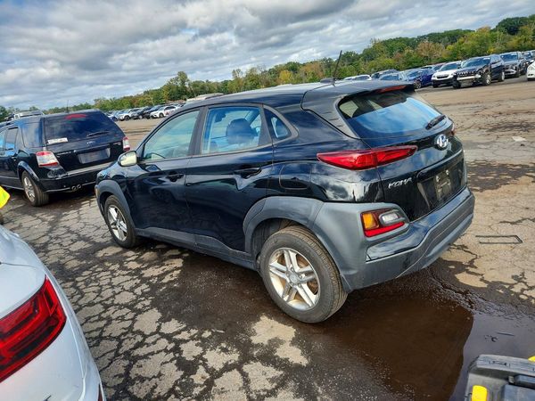 2018 HYUNDAI KONA SE — DSRA