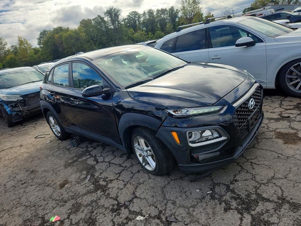 2018 HYUNDAI KONA SE — Passenger 3/4