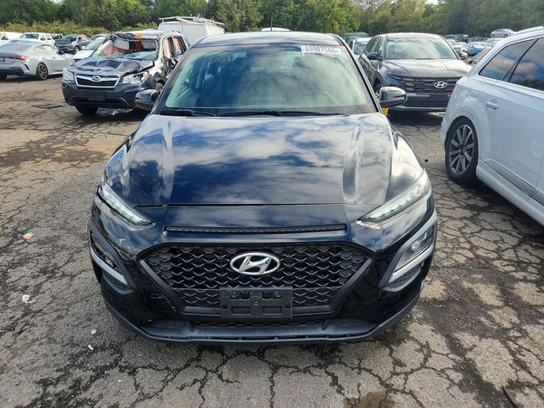 2018 HYUNDAI KONA SE — DIRF