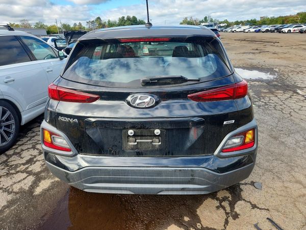 2018 HYUNDAI KONA SE — DIRR